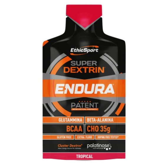 EthicSport Super Dextrin Endura Tropical